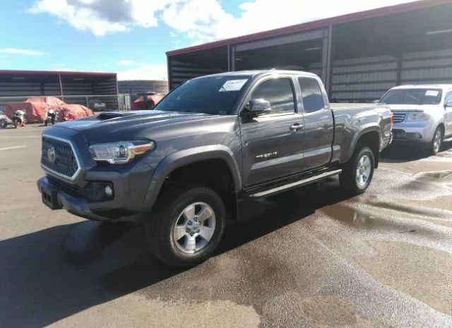 Photo 1 VIN: 5TFRZ5CN1JX061674 - TOYOTA TACOMA 