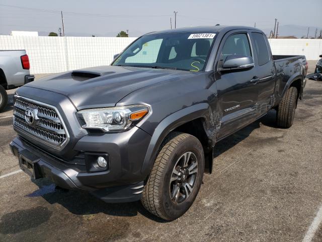 Photo 1 VIN: 5TFRZ5CN2GX015327 - TOYOTA TACOMA ACC 