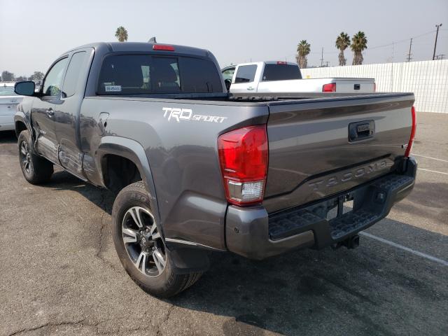 Photo 2 VIN: 5TFRZ5CN2GX015327 - TOYOTA TACOMA ACC 