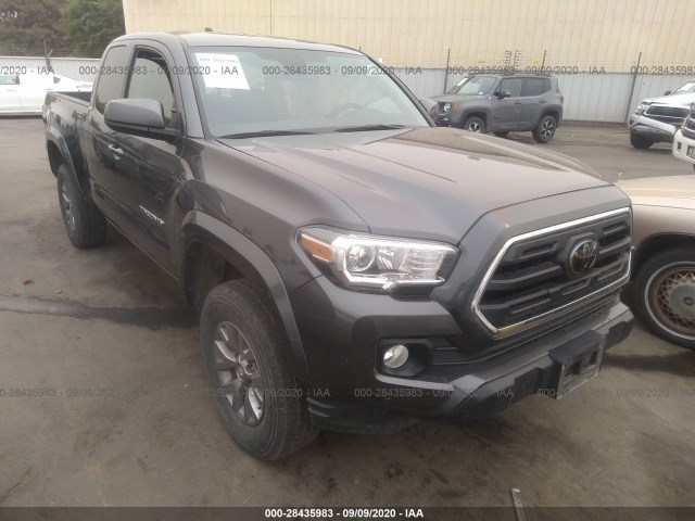 Photo 0 VIN: 5TFRZ5CN2JX063448 - TOYOTA TACOMA 