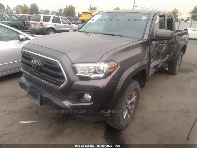 Photo 1 VIN: 5TFRZ5CN2JX063448 - TOYOTA TACOMA 