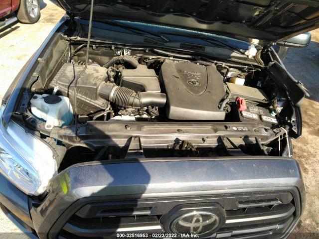 Photo 9 VIN: 5TFRZ5CN2KX084026 - TOYOTA TACOMA 2WD 