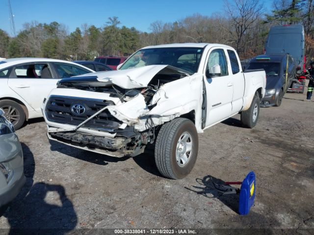 Photo 1 VIN: 5TFRZ5CN3GX014350 - TOYOTA TACOMA 