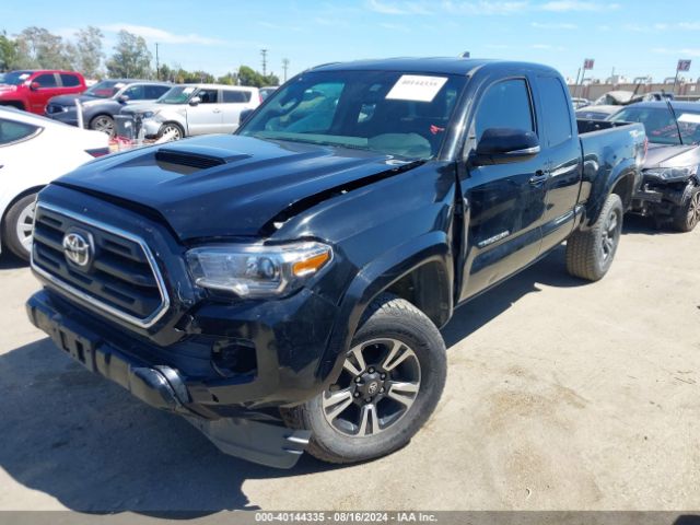 Photo 1 VIN: 5TFRZ5CN3GX018270 - TOYOTA TACOMA 