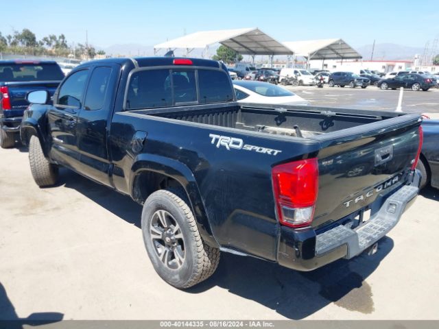 Photo 2 VIN: 5TFRZ5CN3GX018270 - TOYOTA TACOMA 