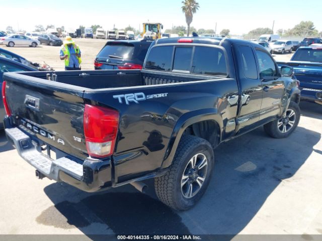 Photo 3 VIN: 5TFRZ5CN3GX018270 - TOYOTA TACOMA 