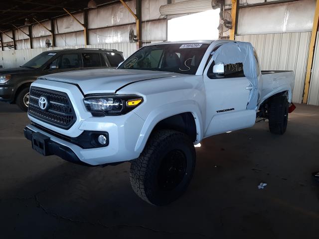 Photo 1 VIN: 5TFRZ5CN3HX037242 - TOYOTA TACOMA ACC 