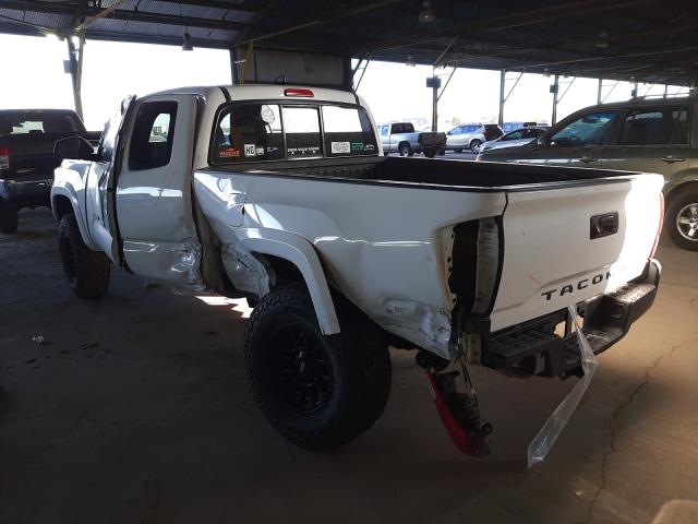 Photo 2 VIN: 5TFRZ5CN3HX037242 - TOYOTA TACOMA ACC 