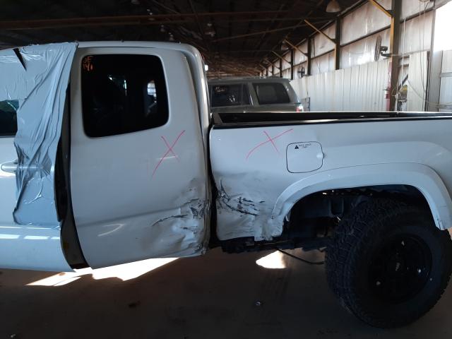 Photo 8 VIN: 5TFRZ5CN3HX037242 - TOYOTA TACOMA ACC 