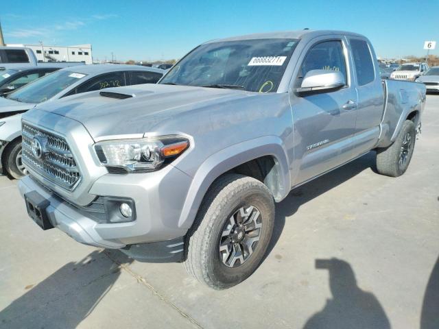 Photo 1 VIN: 5TFRZ5CN3HX039475 - TOYOTA TACOMA 