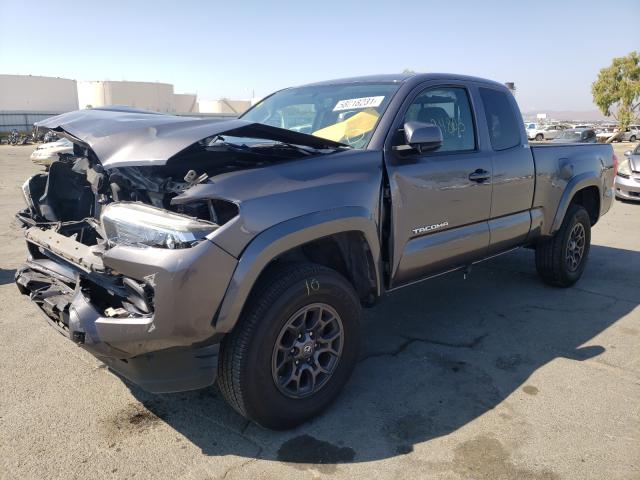 Photo 1 VIN: 5TFRZ5CN3HX050590 - TOYOTA TACOMA ACC 