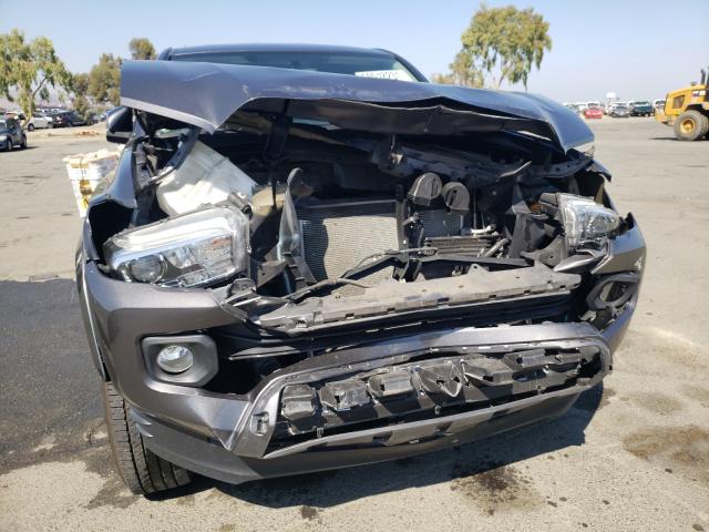 Photo 8 VIN: 5TFRZ5CN3HX050590 - TOYOTA TACOMA ACC 