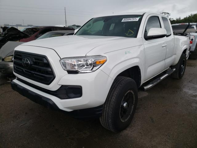 Photo 1 VIN: 5TFRZ5CN3KX085265 - TOYOTA TACOMA ACC 