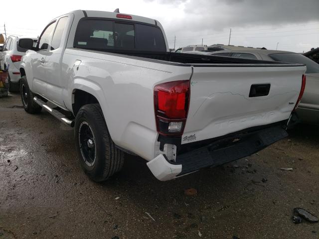 Photo 2 VIN: 5TFRZ5CN3KX085265 - TOYOTA TACOMA ACC 