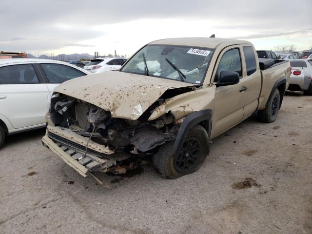 Photo 1 VIN: 5TFRZ5CN3KX085587 - TOYOTA TACOMA 2WD 