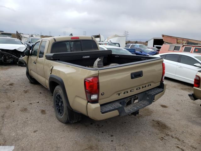 Photo 2 VIN: 5TFRZ5CN3KX085587 - TOYOTA TACOMA 2WD 