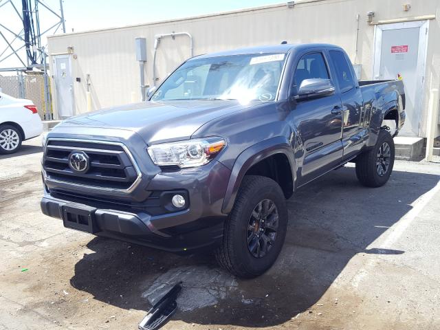 Photo 1 VIN: 5TFRZ5CN3LX087647 - TOYOTA TACOMA ACC 