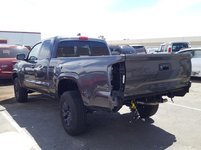 Photo 2 VIN: 5TFRZ5CN3LX087647 - TOYOTA TACOMA ACC 