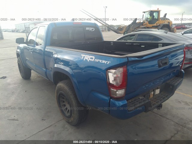 Photo 2 VIN: 5TFRZ5CN4GX003681 - TOYOTA TACOMA 