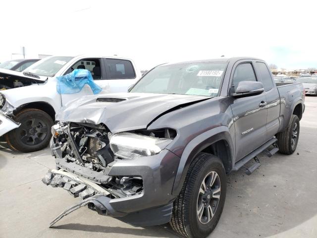 Photo 1 VIN: 5TFRZ5CN4GX004863 - TOYOTA TACOMA ACC 