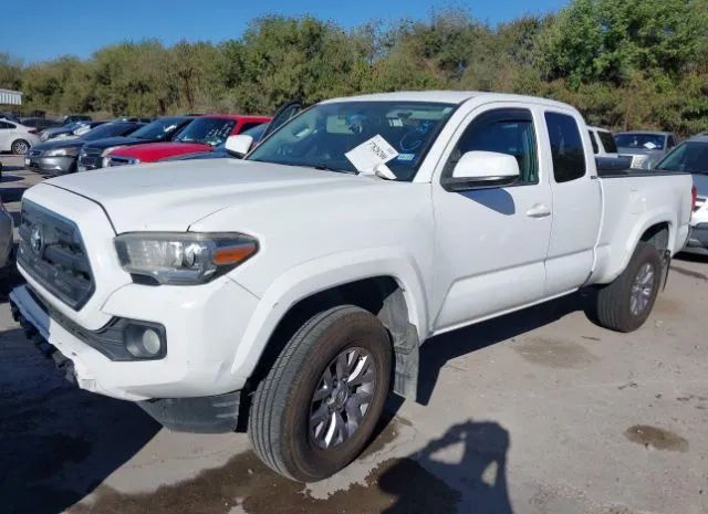 Photo 1 VIN: 5TFRZ5CN4GX006516 - TOYOTA TACOMA 