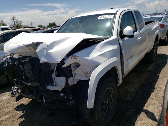 Photo 1 VIN: 5TFRZ5CN4JX066349 - TOYOTA TACOMA ACC 