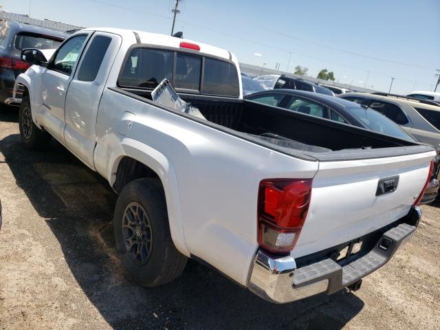 Photo 2 VIN: 5TFRZ5CN4JX066349 - TOYOTA TACOMA ACC 