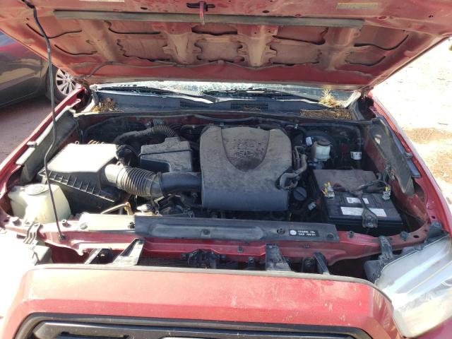 Photo 10 VIN: 5TFRZ5CN5KX072808 - TOYOTA TACOMA ACC 