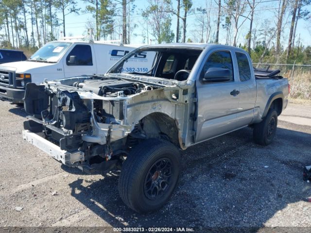 Photo 1 VIN: 5TFRZ5CN5KX080956 - TOYOTA TACOMA 