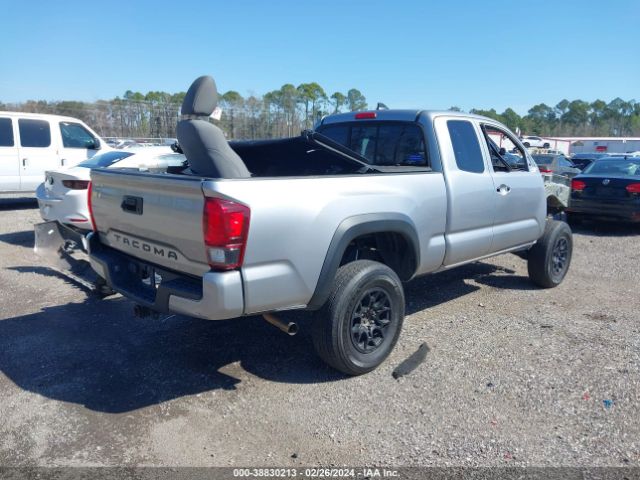 Photo 3 VIN: 5TFRZ5CN5KX080956 - TOYOTA TACOMA 