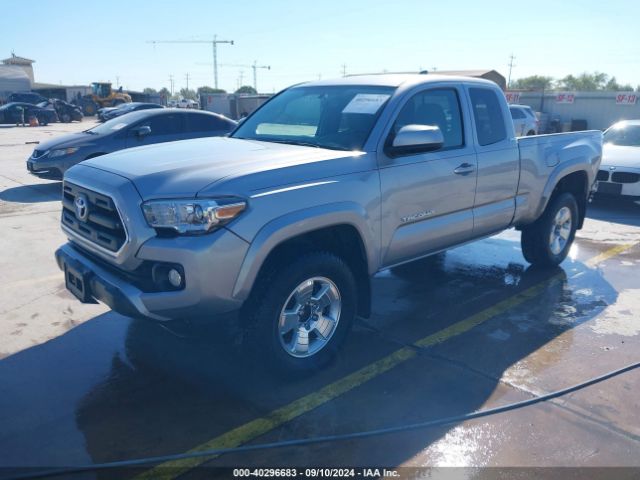 Photo 1 VIN: 5TFRZ5CN6GX005710 - TOYOTA TACOMA 