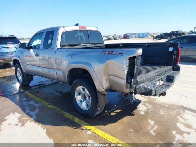 Photo 2 VIN: 5TFRZ5CN6GX005710 - TOYOTA TACOMA 