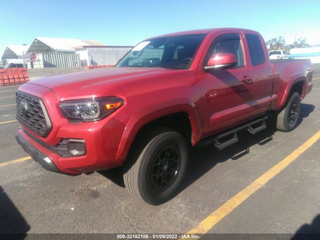 Photo 1 VIN: 5TFRZ5CN6KX073353 - TOYOTA TACOMA 2WD 