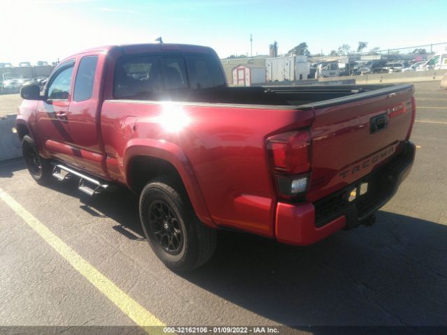 Photo 2 VIN: 5TFRZ5CN6KX073353 - TOYOTA TACOMA 2WD 