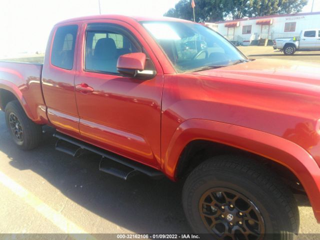 Photo 5 VIN: 5TFRZ5CN6KX073353 - TOYOTA TACOMA 2WD 