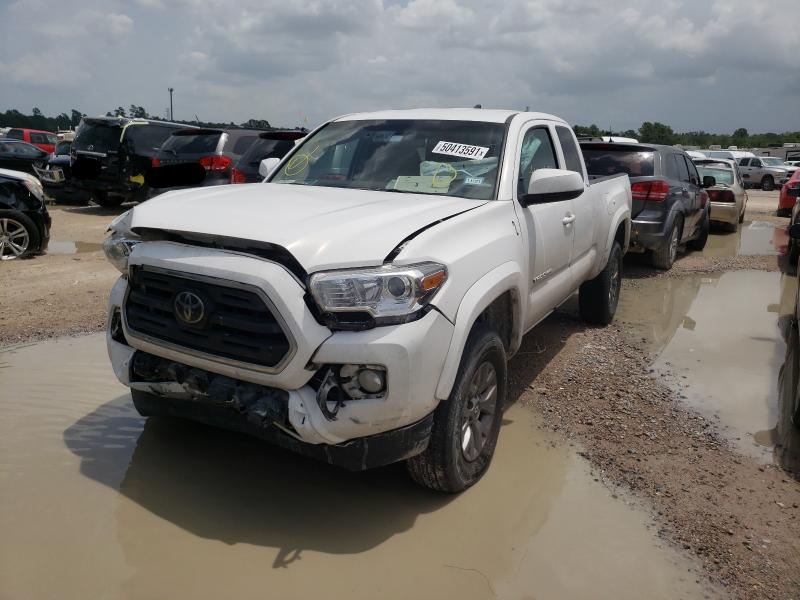 Photo 1 VIN: 5TFRZ5CN6KX074812 - TOYOTA TACOMA ACC 