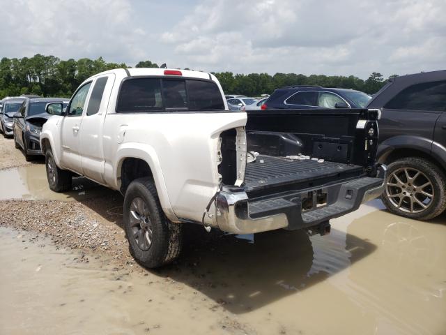 Photo 2 VIN: 5TFRZ5CN6KX074812 - TOYOTA TACOMA ACC 