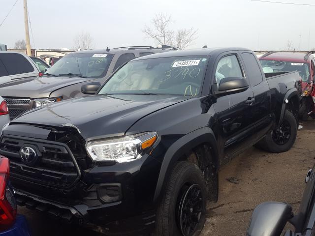 Photo 1 VIN: 5TFRZ5CN6KX075605 - TOYOTA TACOMA 