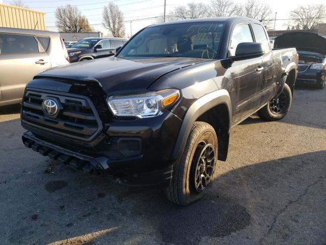 Photo 1 VIN: 5TFRZ5CN6KX075605 - TOYOTA TACOMA 