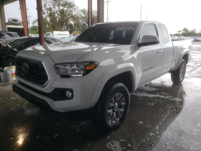 Photo 1 VIN: 5TFRZ5CN6KX085308 - TOYOTA TACOMA ACC 