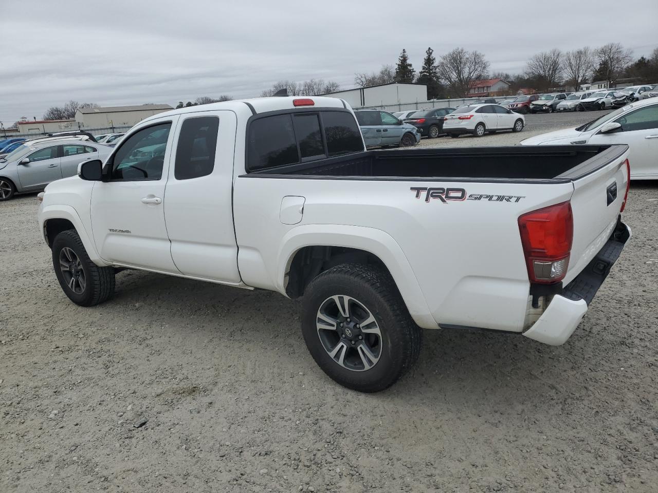 Photo 1 VIN: 5TFRZ5CN7GX013220 - TOYOTA TACOMA 