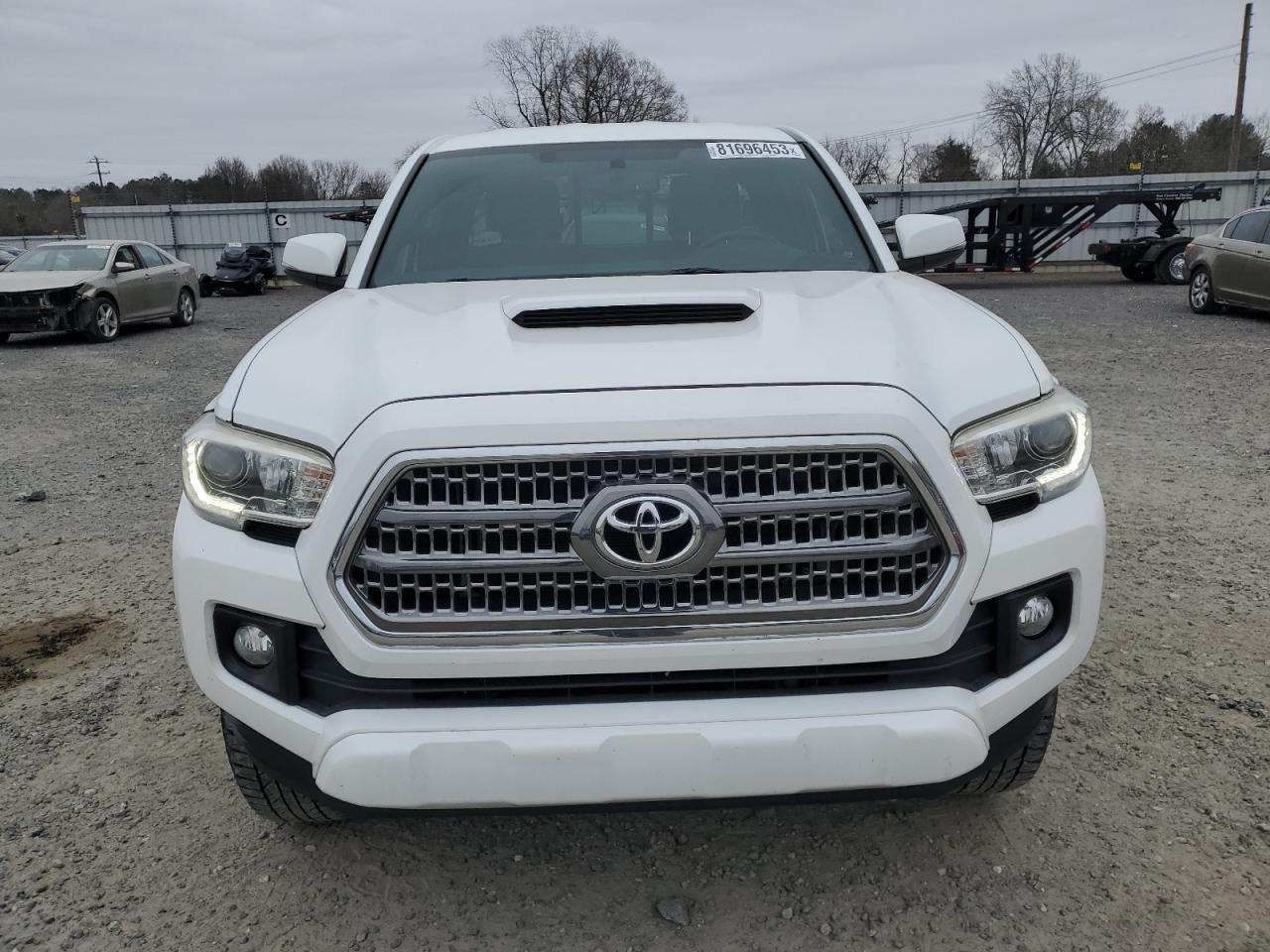 Photo 4 VIN: 5TFRZ5CN7GX013220 - TOYOTA TACOMA 