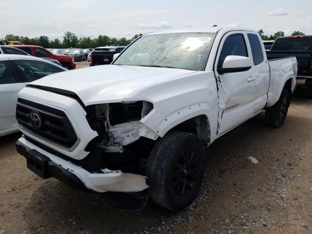 Photo 1 VIN: 5TFRZ5CN7LX091362 - TOYOTA TACOMA 2WD 