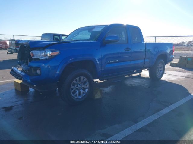 Photo 1 VIN: 5TFRZ5CN8GX013372 - TOYOTA TACOMA 