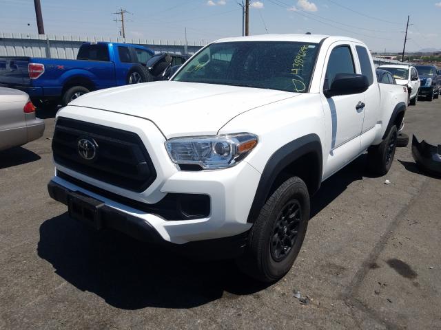 Photo 1 VIN: 5TFRZ5CN8LX089250 - TOYOTA TACOMA ACC 