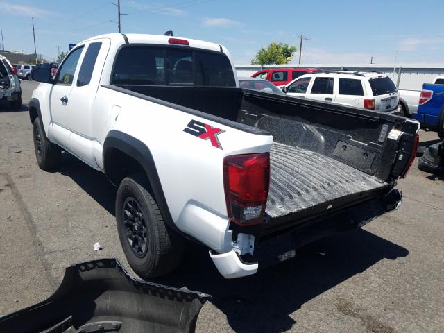 Photo 2 VIN: 5TFRZ5CN8LX089250 - TOYOTA TACOMA ACC 