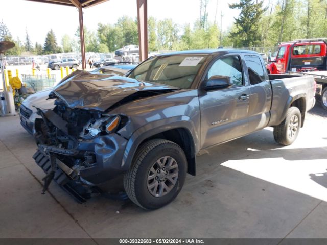 Photo 1 VIN: 5TFRZ5CN9HX028500 - TOYOTA TACOMA 