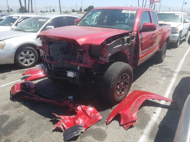 Photo 1 VIN: 5TFRZ5CN9JX067450 - TOYOTA TACOMA ACC 