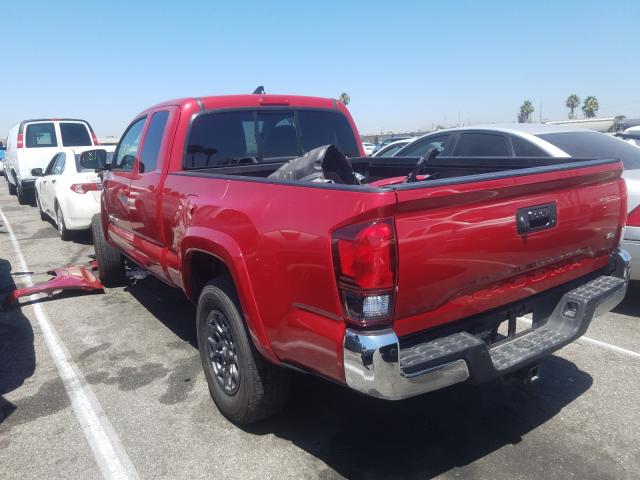 Photo 2 VIN: 5TFRZ5CN9JX067450 - TOYOTA TACOMA ACC 