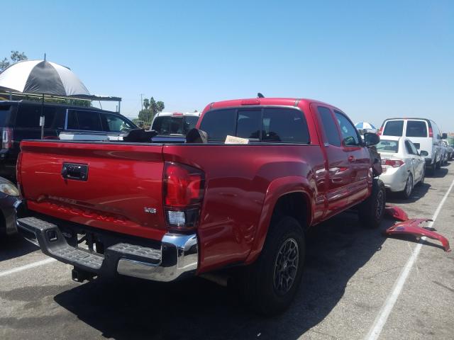 Photo 3 VIN: 5TFRZ5CN9JX067450 - TOYOTA TACOMA ACC 